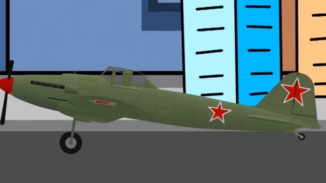 Бой за границы Москвы Рисуем Мультфильмы 2 смотреть онлайн