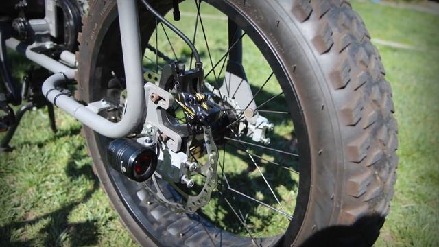 FYI: Super 73 V1 Adventure Dual Battery Ebike FOR SALE! Rare! Upgraded Brakes. (UPDATE: SOLD!) смотреть онлайн