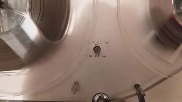 AKAI 1720 1972год