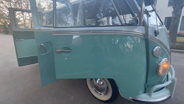 My new favorite ride NEW VW BUS!! смотреть онлайн