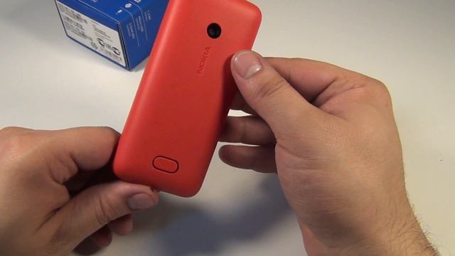 Nokia 208 обзор смотреть онлайн