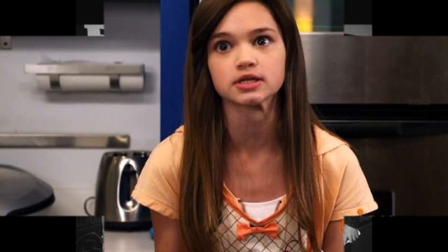 Ciara Bravo-Payphone. смотреть онлайн