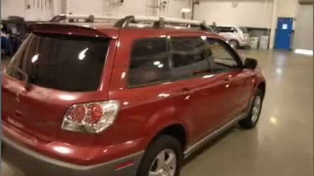 2003 Mitsubishi Outlander - Jacksonville FL смотреть онлайн