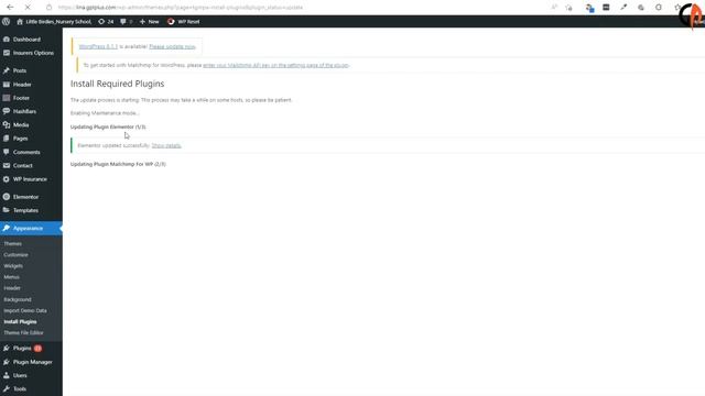 Insurers – Insurance Agency WordPress Theme Download, Installation and Import Demo Data смотреть онлайн