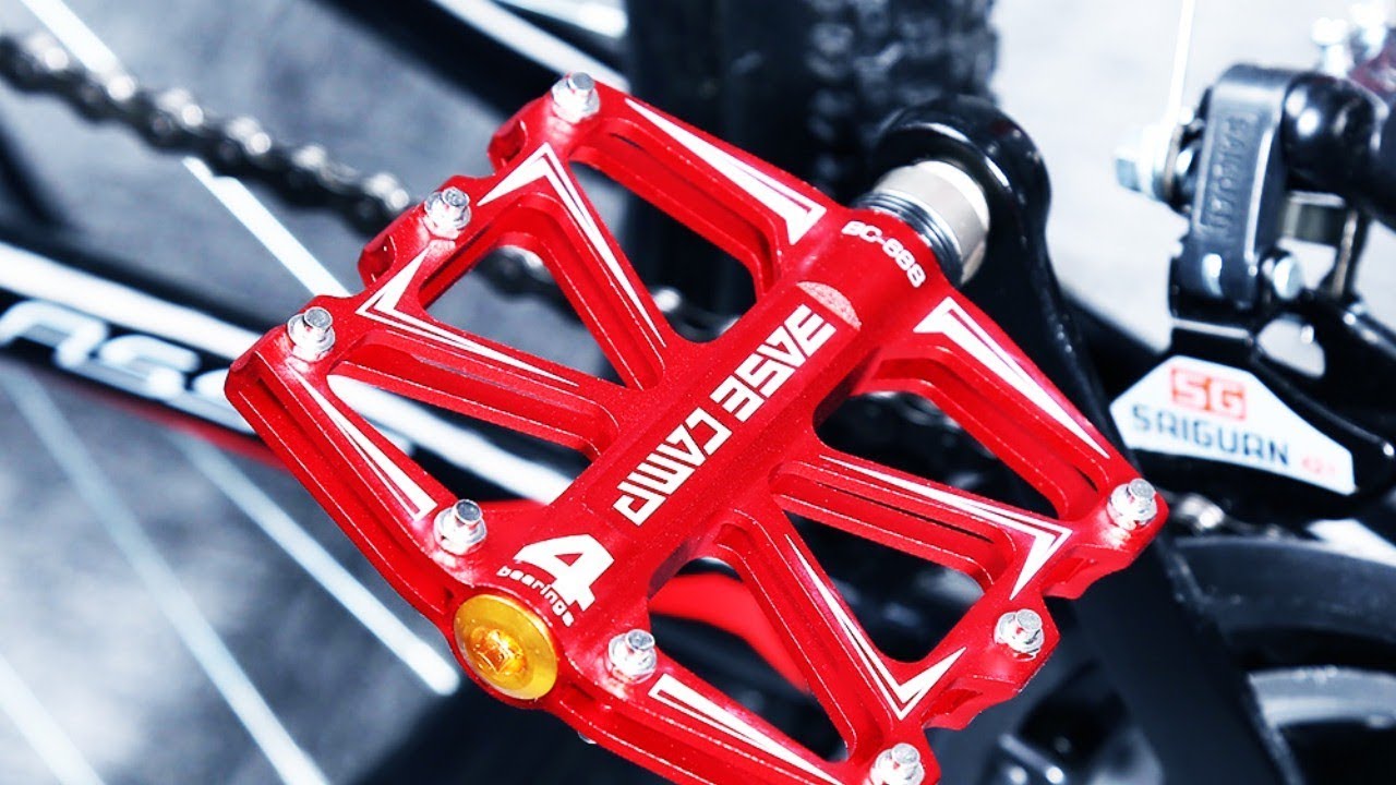 ПОДБОРКА ЛУЧШИХ ПЕДАЛЕЙ ДЛЯ ВЕЛОСИПЕДА НА ALIEXPRESS смотреть онлайн