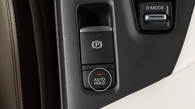 2024 INFINITI QX50 - Automatic Brake Hold смотреть онлайн