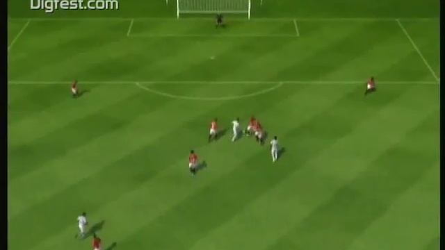 (HQ) Fifa 09 Soccer Wii: Goalie Glitch?? смотреть онлайн