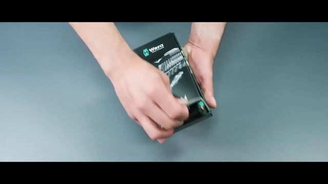 Набор бит и головок трещоткой 1/4" Tool-Check PLUS Wera 05056490001 смотреть онлайн