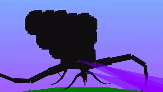 Stick nodes Witherstorm test FULL VIDEO смотреть онлайн