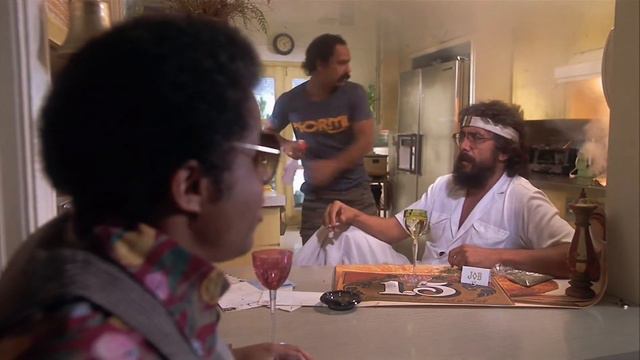 Cheech & Chong - Nice Dreams - Tortillas Brûlés смотреть онлайн