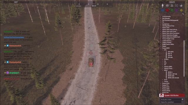 An Impossible Grade Op! Arma 3 Zeus Ops смотреть онлайн