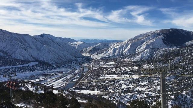 Trip to COLORADO, part 1. Поездка в штат Колорадо, часть 1. смотреть онлайн