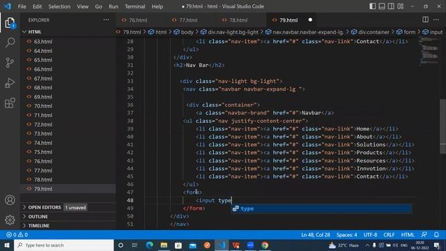 Advanced Bootstrap 5 Training Part 14 | By Teja Live Tracks call @9391562820 смотреть онлайн