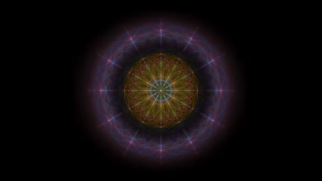 Расслабляющая музыка для медитации и сна. Мандала. смотреть онлайн