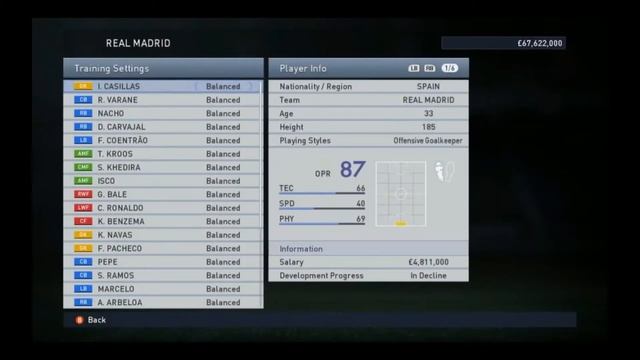 PES 2010 - PES 2018 | Как менялся режим Мастер Лига смотреть онлайн
