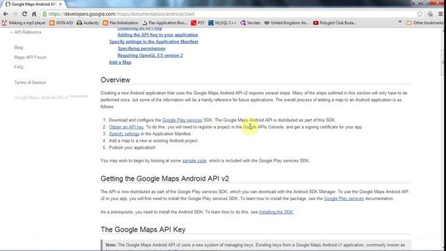 Installing Google Play Services: Practical Android Java Development Part 85 смотреть онлайн