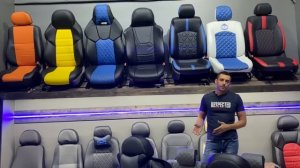 Как правильно выбрать авточехлы | САМОЕ ПОДРОБНОЕ ВИДЕО! | Модельные Универсальные чехлы