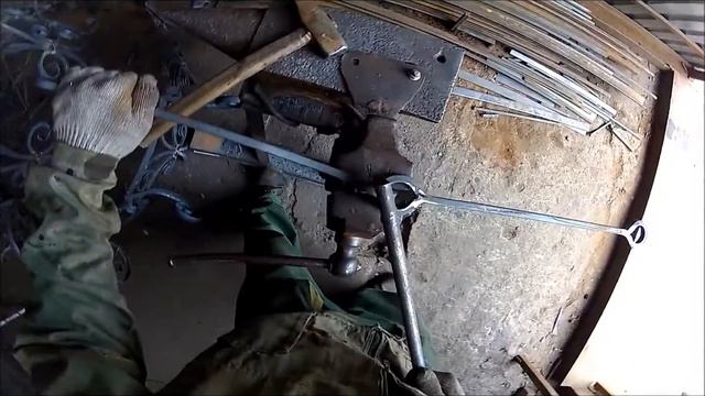 Оттяжки с торсировкой