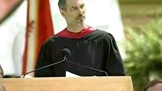 Стив Джобс речь в Стенфорде правильный перевод задумайтесь смотреть онлайн