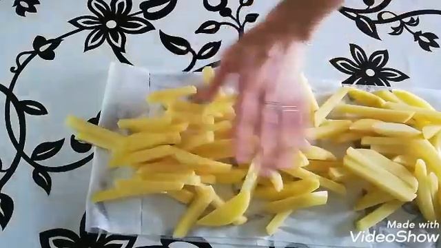 Картофель Фри ? в домашних условиях смотреть онлайн