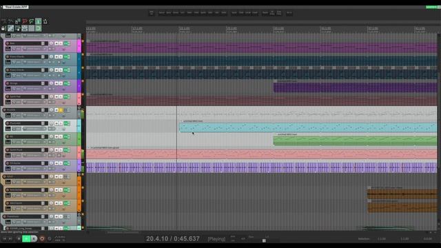 Как написать Corporate трек для аудиостоков. Audiojungle. смотреть онлайн