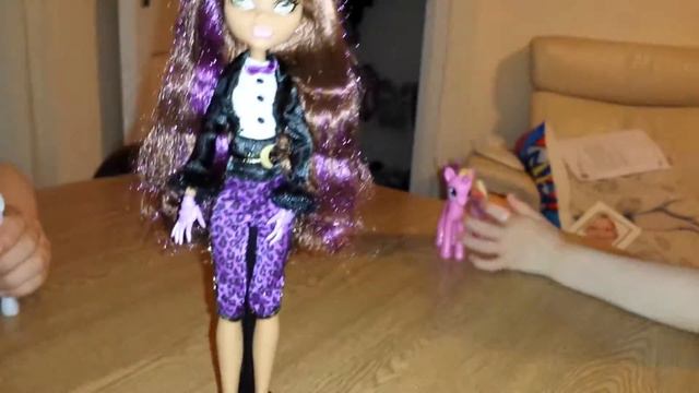 Monster high sweet 1600 clawdeen wolf. смотреть онлайн