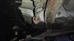 Снятие  рулевой рейки форд фокус с мах