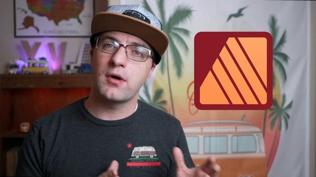 What is the Affinity Suite? |Affinity Photo| Affinity Designer| Affinity Publisher смотреть онлайн