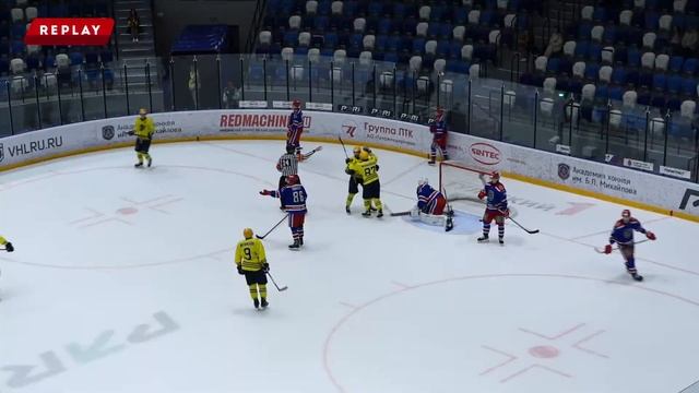 9.02.2023. «Академия Михайлова» – СМО МХК «Атлант» | (OLIMPBET МХЛ 22/23) – Прямая трансляция смотреть онлайн