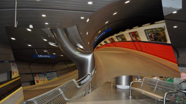 Warsaw Metro [Video Arturo Alvarotti] [2017.01.29]