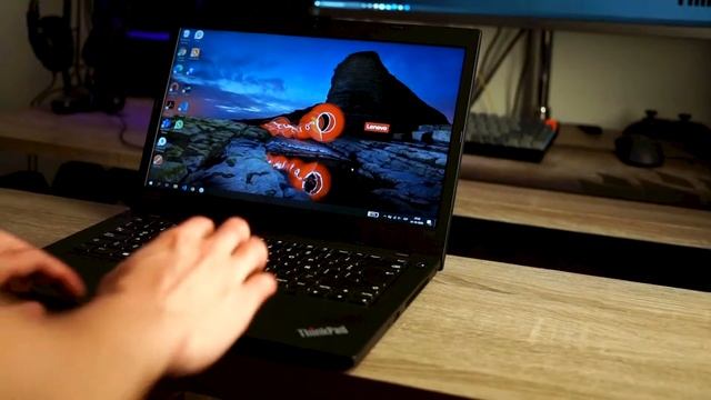 El compañero de oficina de muchos, Lenovo Thinkpad L490: Review ! смотреть онлайн