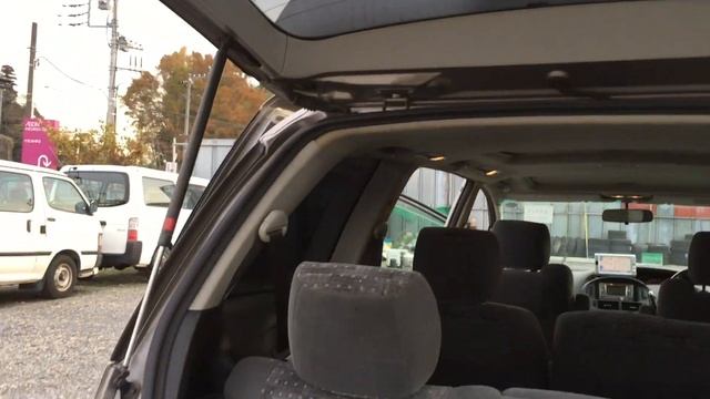 Toyota Estima 9234 смотреть онлайн