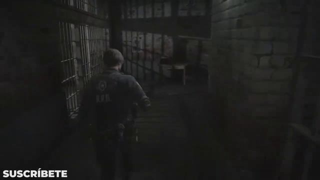 Como Conseguir la Manivela | Ranura de Manivela RESIDENT EVIL 2 Remake смотреть онлайн