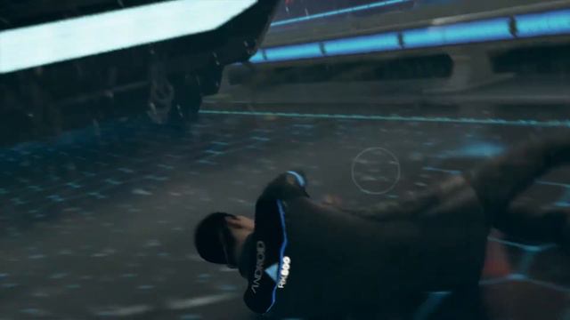Detroit: Become Human Playthrough+ Part 11 - On the Run (100% Flowchart) смотреть онлайн