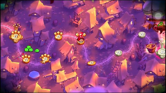 Angry Birds 2 New Pork City - 16 to 35 - Gameplay Walkthrough Video Part 2 (iOS Android) смотреть онлайн