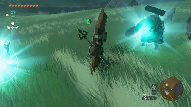 How To Get A Horse EARLY In Legend Of Zelda Tears Of The Kingdom смотреть онлайн