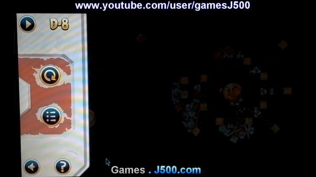 Angry Birds Star Wars Bonus Level D-8 Golden Egg Walkthrough Android смотреть онлайн