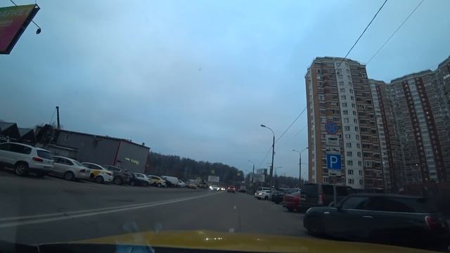 Когда утро пошло / Есть одно решение / #Тайны Яндекс / Работа #такси #Москва #Комфорт+ 18.11.21 #23 смотреть онлайн