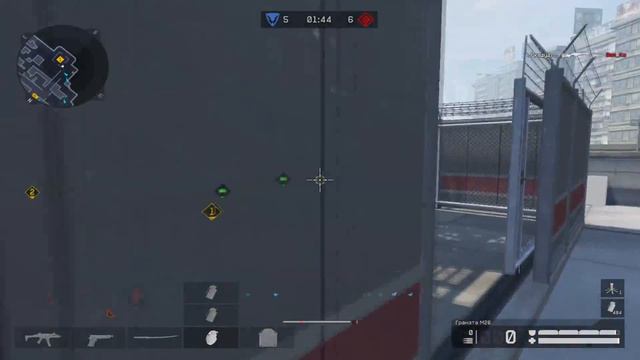 кланом через дым стреляют(Monthly) смотреть онлайн