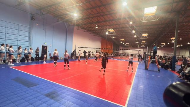 Reef 17 Dustin v. SC Legends 17 Elite/ Game 2 смотреть онлайн