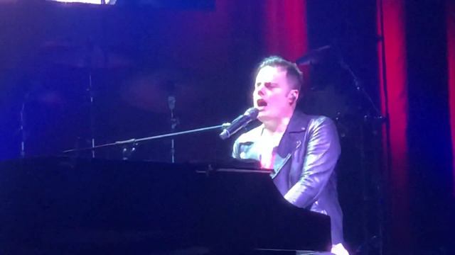 Marc Martel / Freddie Mercury - Love Of My Life  Live In DUS, Mitsubishi Electric Halle 16.01.2020