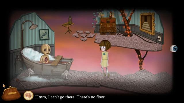 [bucklington stream] [Fran Bow] last chapter - 5/22/18 [Part 4] смотреть онлайн