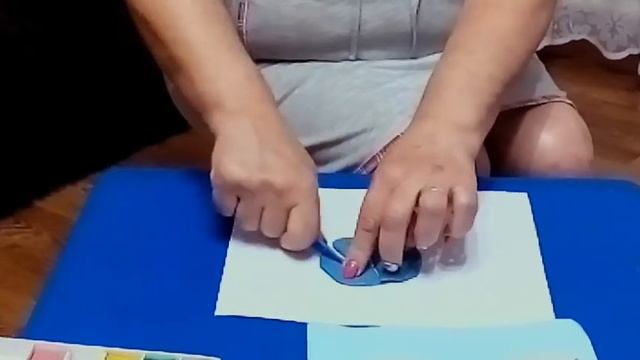 Детская поделка лебеди из пластилина смотреть онлайн