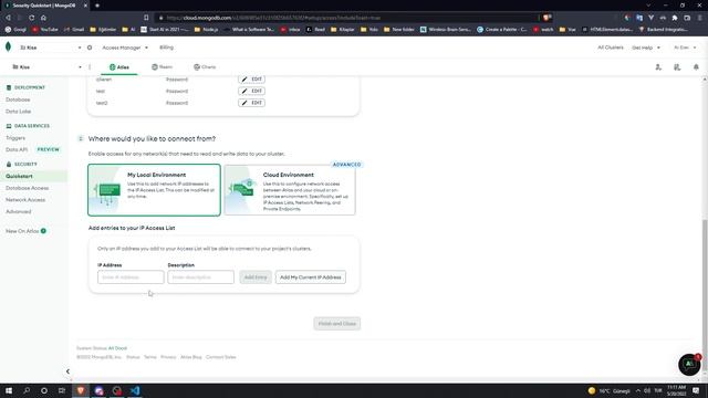 Sıfırdan Discord.JS V13 | Veritabanı İşlemleri 3 (Cloud Veritabanı & MongoDB Compass) #41 смотреть онлайн