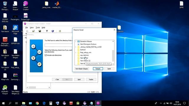 Java projesini exe setup yapmak смотреть онлайн