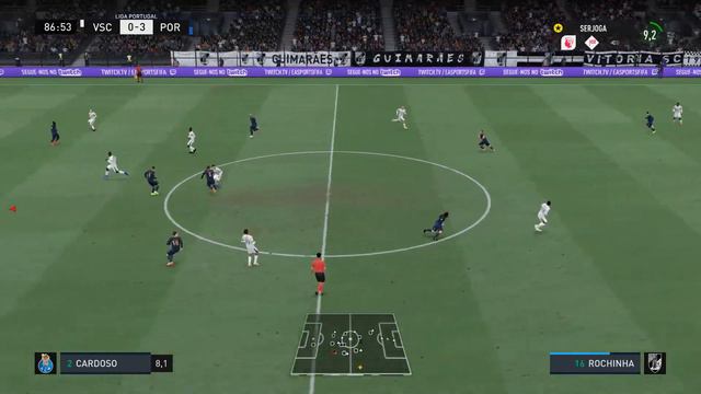 FIFA 22 смотреть онлайн