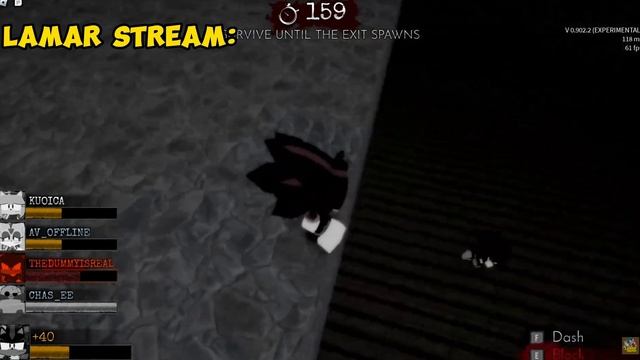 Lag.EXE The actual Disaster (Sonic.EXE The Disaster with memes roblox) смотреть онлайн