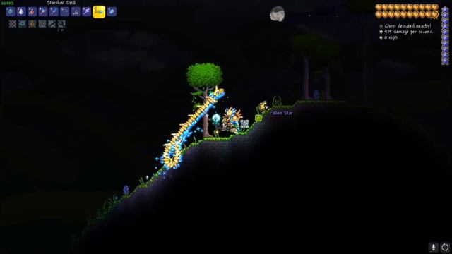 TERRARIA - Como aumentar a mana смотреть онлайн