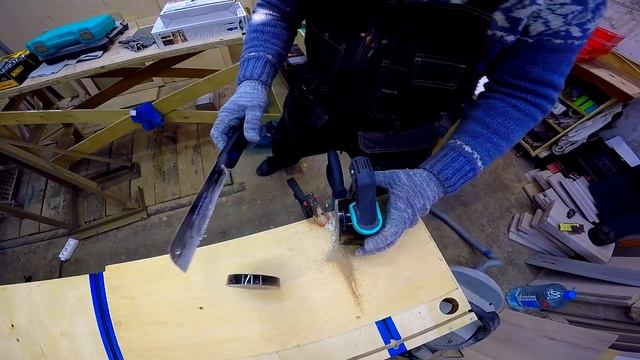 Крутое кольцо из эпоксидной смолы и коряги !!! DIY смотреть онлайн