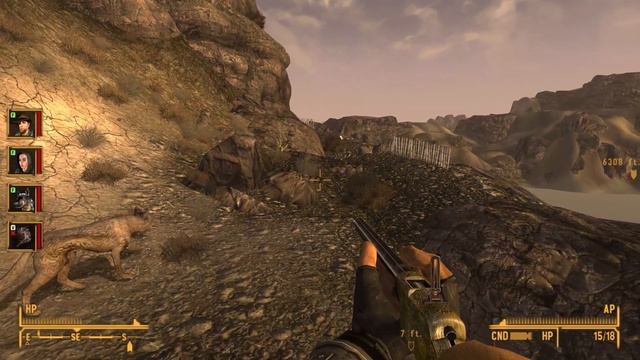 Fallout New Vegas TTW 3.3.2 EP166 смотреть онлайн